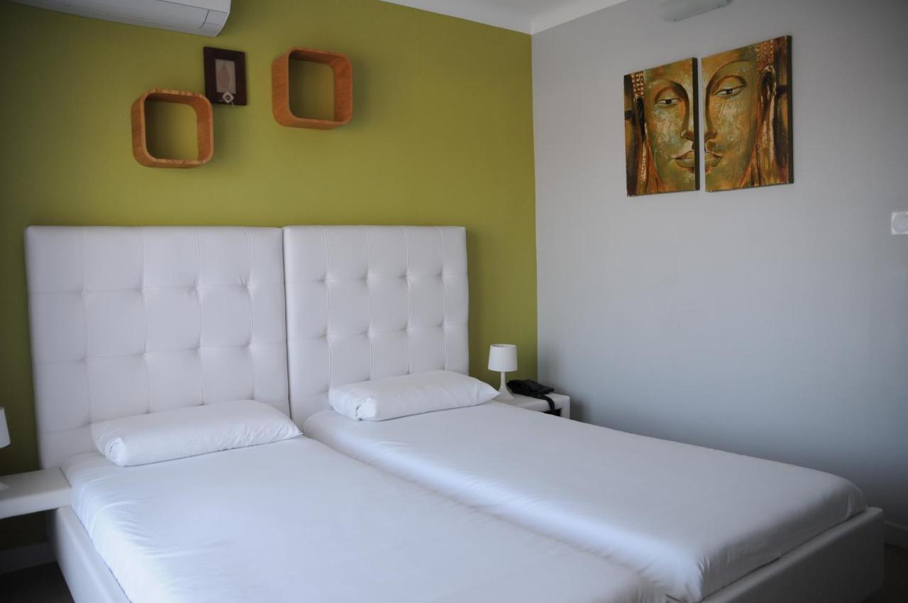 Hotel Bleu Azur 아르젤레쉬르메르 외부 사진