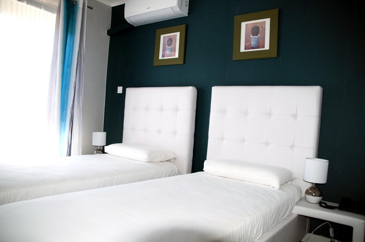 Hotel Bleu Azur 아르젤레쉬르메르 외부 사진