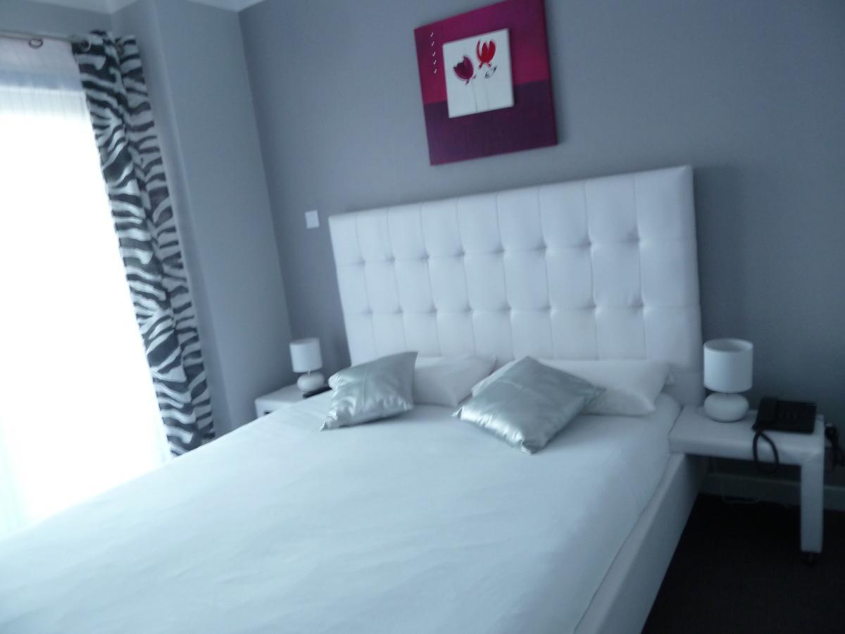 Hotel Bleu Azur 아르젤레쉬르메르 외부 사진