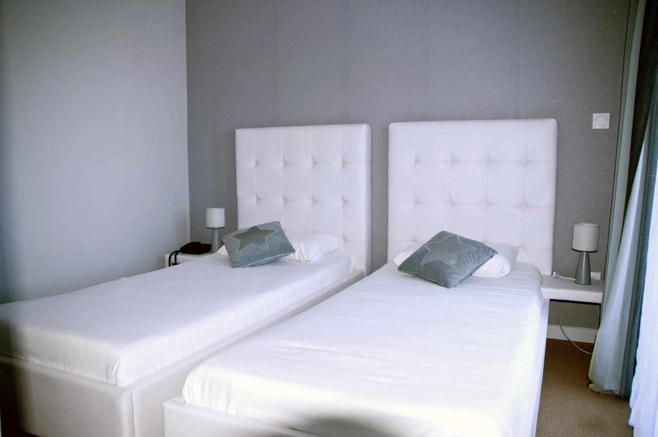 Hotel Bleu Azur 아르젤레쉬르메르 외부 사진