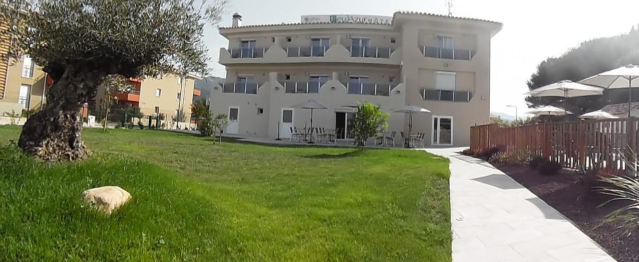 Hotel Bleu Azur 아르젤레쉬르메르 외부 사진