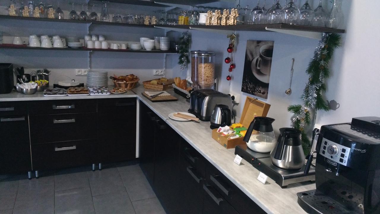 Hotel Bleu Azur 아르젤레쉬르메르 외부 사진
