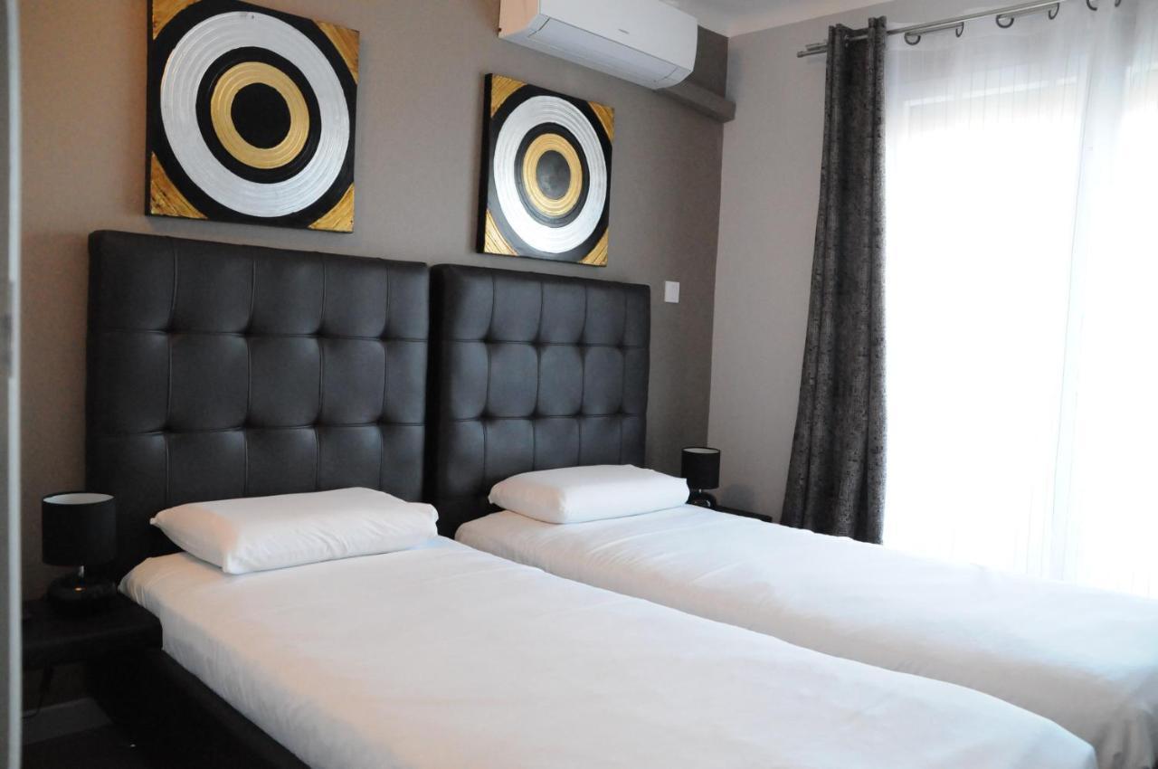 Hotel Bleu Azur 아르젤레쉬르메르 외부 사진